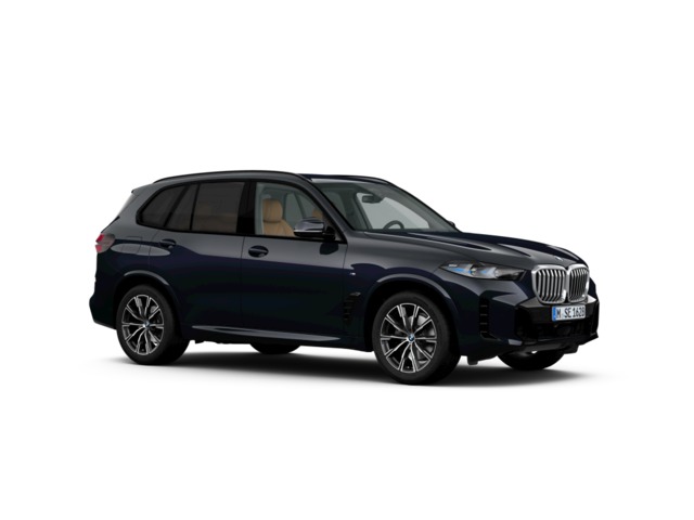 BMW X5 xDrive30d color Negro. Año 2025. 219KW(298CV). Diésel. En concesionario Auto Premier, S.A. - MADRID de Madrid