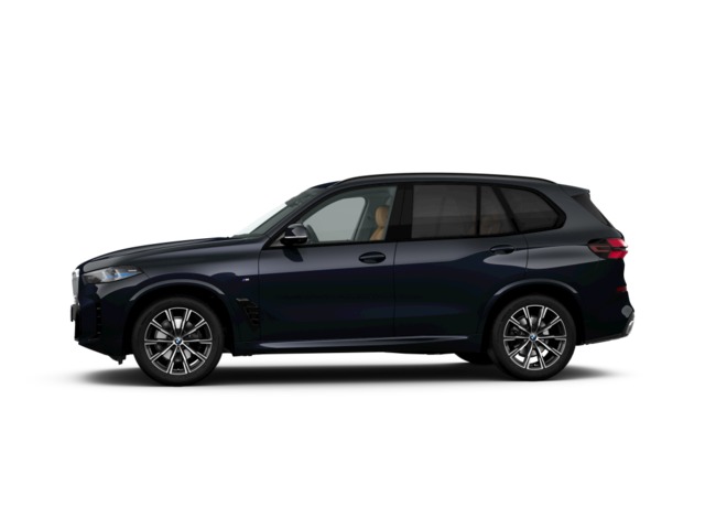 BMW X5 xDrive30d color Negro. Año 2025. 219KW(298CV). Diésel. En concesionario Auto Premier, S.A. - MADRID de Madrid