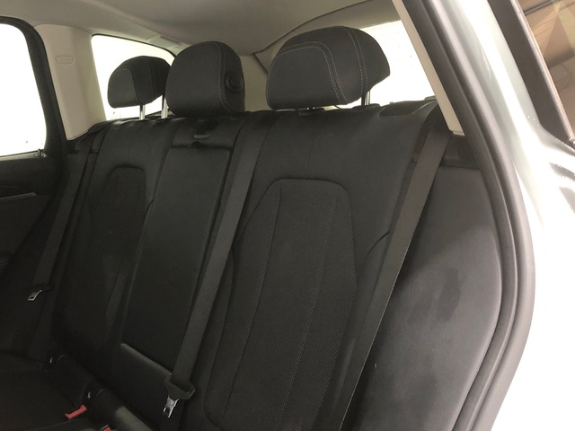 BMW X3 xDrive20d color Gris Plata. Año 2020. 140KW(190CV). Diésel. En concesionario Auto Premier, S.A. - MADRID de Madrid