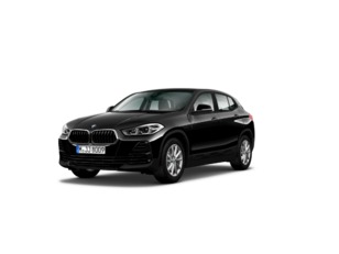 Fotos de BMW X2 sDrive18d color Negro. Año 2022. 110KW(150CV). Diésel. En concesionario Carteya Motor | Campo de Gibraltar de Cádiz