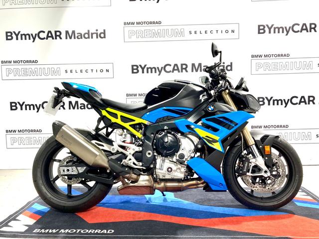BMW Motorrad S 1000 R  de ocasión 