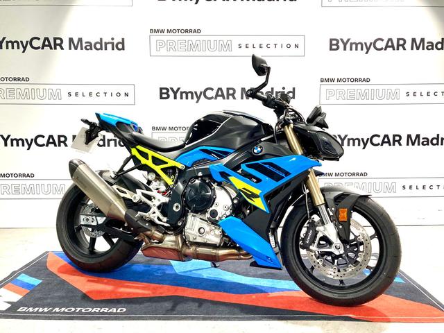 BMW Motorrad S 1000 R  de ocasión 
