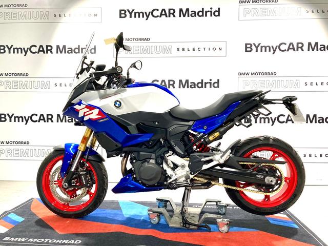 BMW Motorrad F 900 XR  de ocasión 