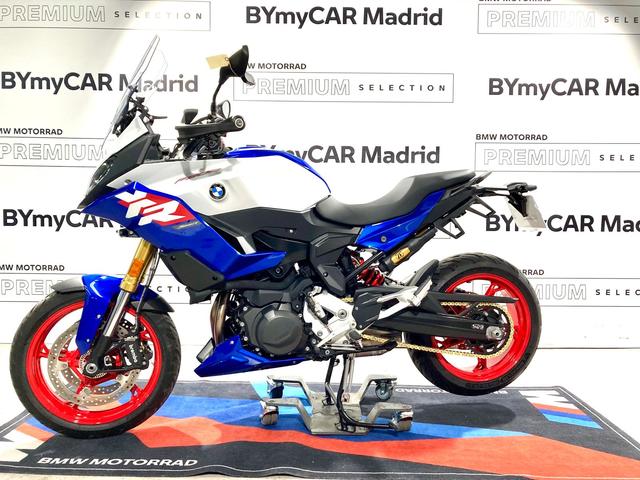 BMW Motorrad F 900 XR  de ocasión 