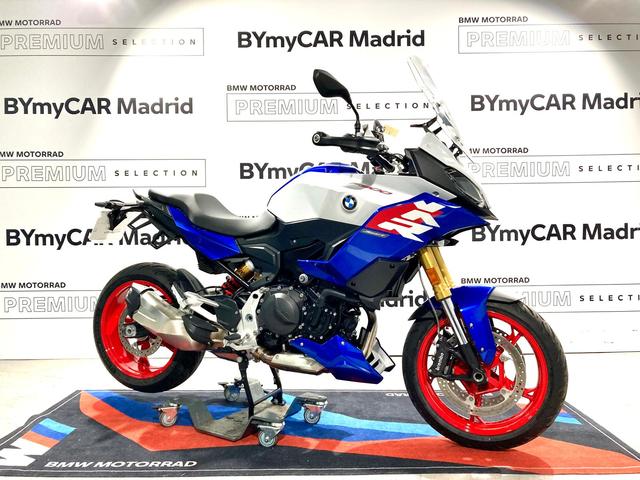 BMW Motorrad F 900 XR  de ocasión 