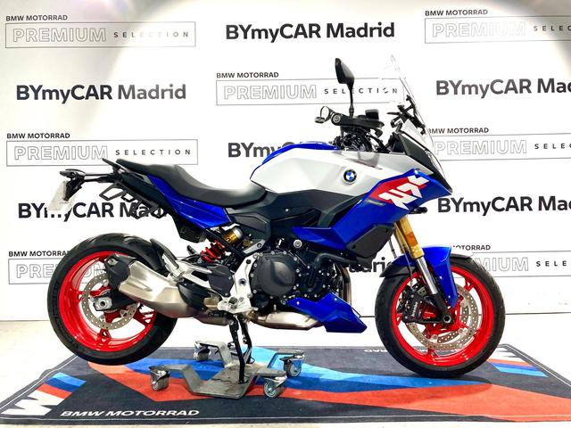 BMW Motorrad F 900 XR  de ocasión 