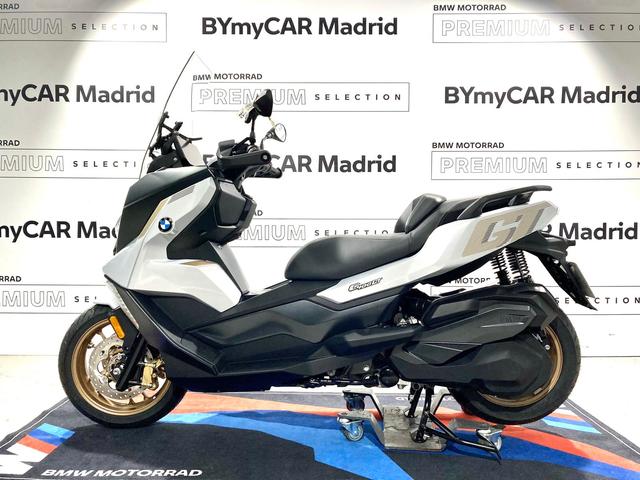 BMW Motorrad C 400 GT  de ocasión 