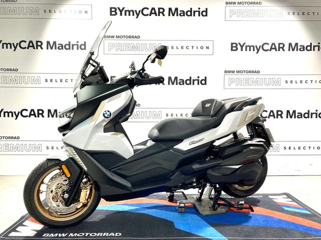 BMW Motorrad C 400 GT  de ocasión 