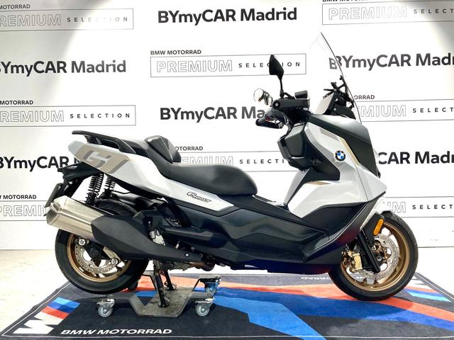 BMW Motorrad C 400 GT  de ocasión 