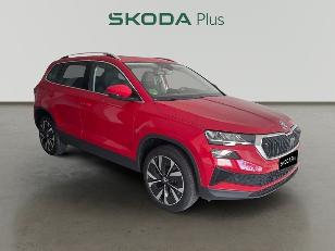 Skoda Karoq en Motorflash
