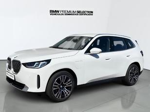 Fotos de BMW X3 xDrive30e color Blanco. Año 2025. 220KW(299CV). Híbrido Electro/Gasolina. En concesionario Automotor Premium Viso - Málaga de Málaga