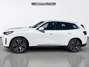 Fotos de BMW X3 xDrive30e color Blanco. Año 2025. 220KW(299CV). Híbrido Electro/Gasolina. En concesionario Automotor Premium Viso - Málaga de Málaga