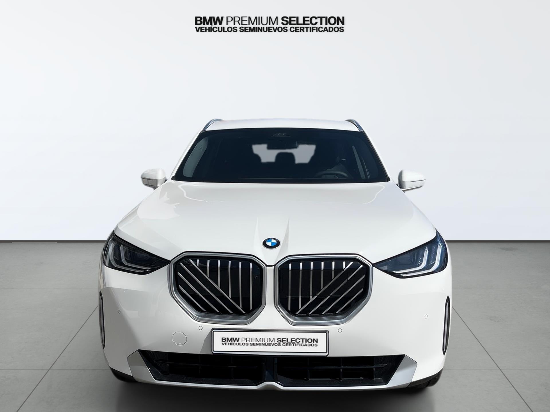 BMW X3 xDrive30e color Blanco. Año 2025. 220KW(299CV). Híbrido Electro/Gasolina. En concesionario Automotor Premium Viso - Málaga de Málaga