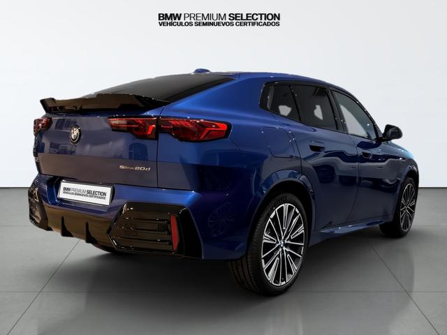 fotoG 3 del BMW X2 sDrive20d 120 kW (163 CV) 163cv Diésel del 2025 en Almería