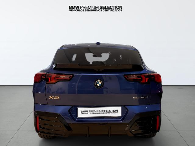fotoG 4 del BMW X2 sDrive20d 120 kW (163 CV) 163cv Diésel del 2025 en Almería