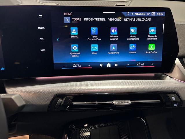 fotoG 16 del BMW X2 sDrive20d 120 kW (163 CV) 163cv Diésel del 2025 en Almería