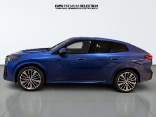 Fotos de BMW X2 sDrive20d color Azul. Año 2025. 120KW(163CV). Diésel. En concesionario Automotor Costa, S.L.U. de Almería