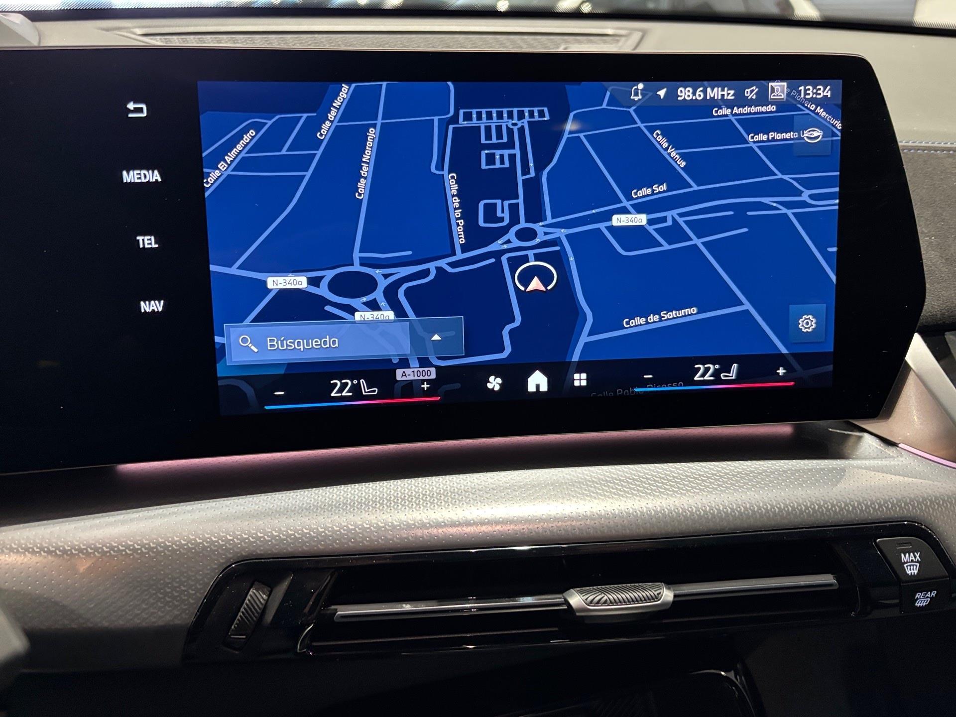 BMW X2 sDrive20d color Azul. Año 2025. 120KW(163CV). Diésel. En concesionario Automotor Costa, S.L.U. de Almería