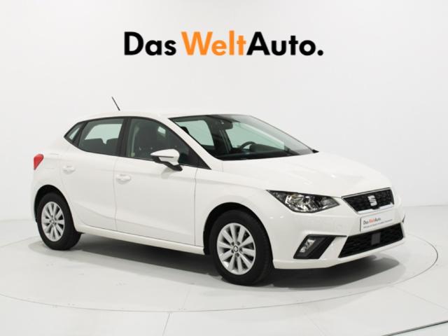 SEAT Ibiza 1.0 TSI de segunda mano