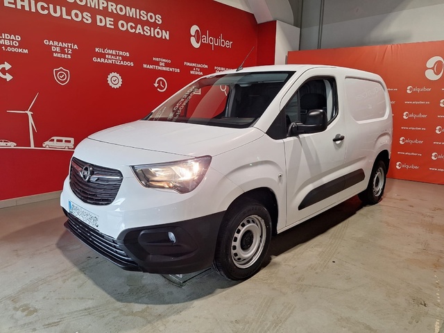 Opel Combo Furgon 1.5 TD de segunda mano
