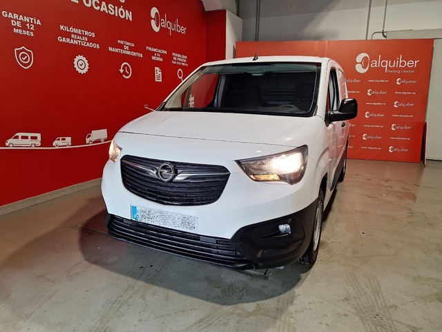 Opel Combo Furgon 1.5 TD Express L H1 75 kW (102 CV)