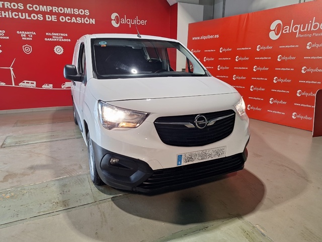 Opel Combo Furgon 1.5 TD Express L H1 75 kW (102 CV)