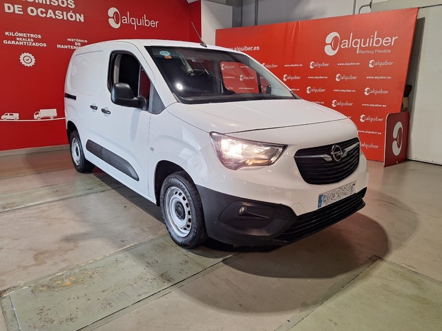 Opel Combo Furgon 1.5 TD Express L H1 75 kW (102 CV)