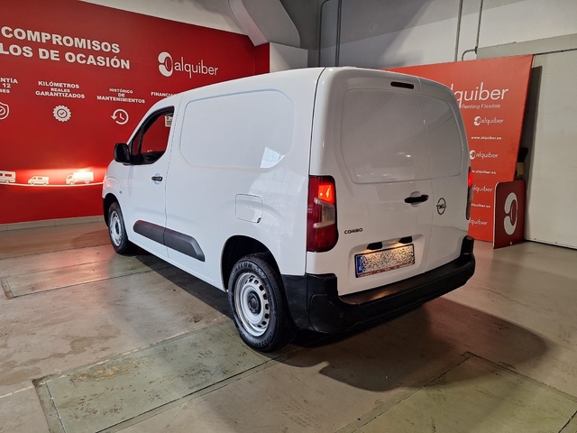 Opel Combo Furgon 1.5 TD Express L H1 75 kW (102 CV)
