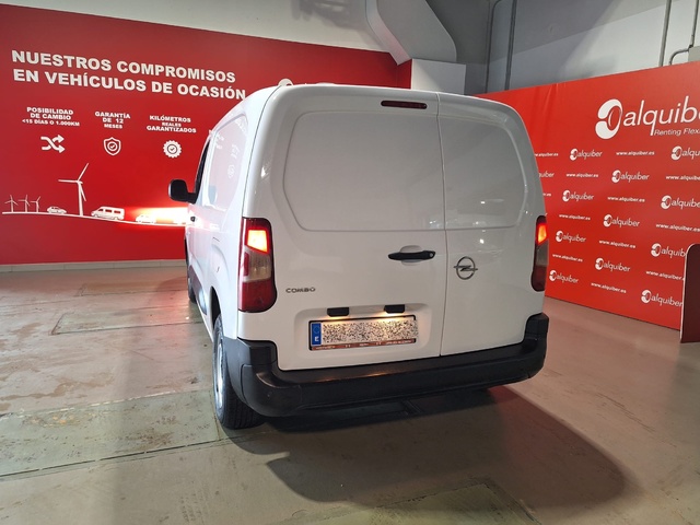 Opel Combo Furgon 1.5 TD Express L H1 75 kW (102 CV)
