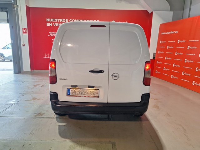 Opel Combo Furgon 1.5 TD Express L H1 75 kW (102 CV)
