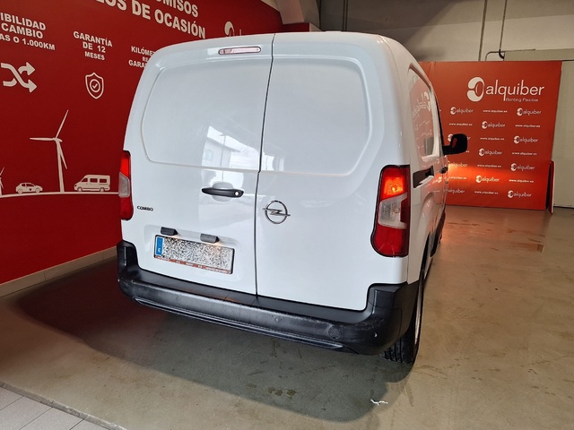 Opel Combo Furgon 1.5 TD Express L H1 75 kW (102 CV)