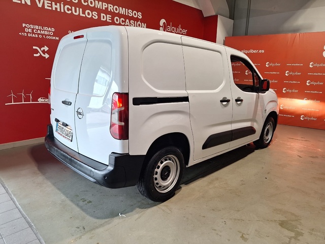 Opel Combo Furgon 1.5 TD Express L H1 75 kW (102 CV)