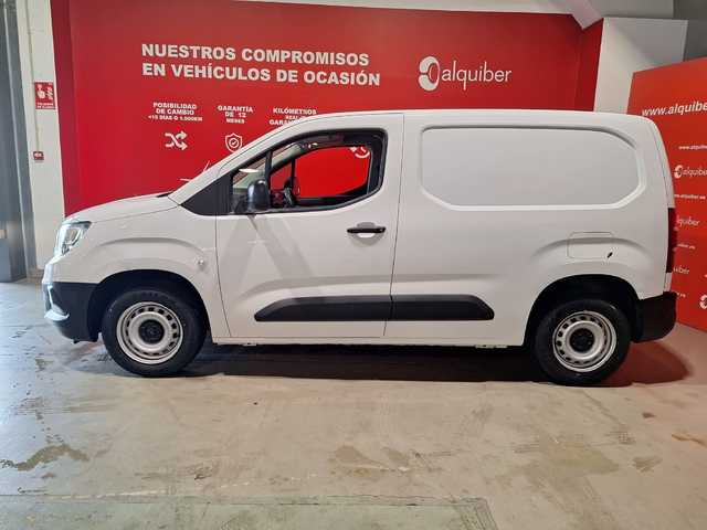 Opel Combo Furgon 1.5 TD Express L H1 75 kW (102 CV)