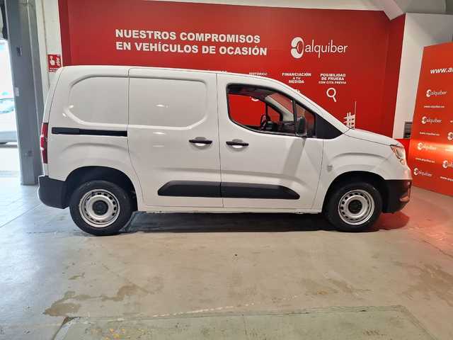 Opel Combo Furgon 1.5 TD Express L H1 75 kW (102 CV)