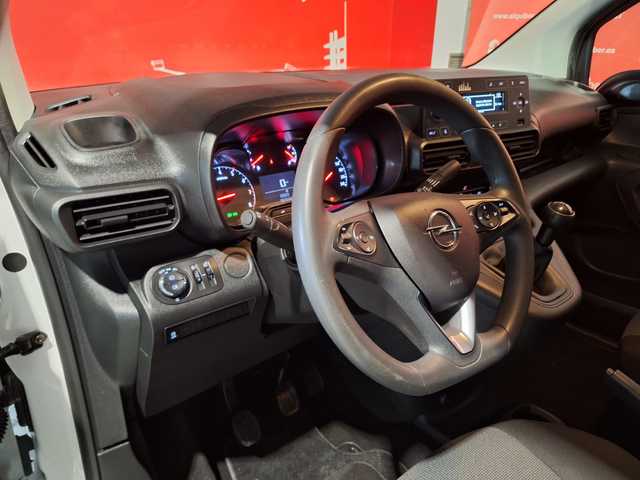 Opel Combo Furgon 1.5 TD Express L H1 75 kW (102 CV)