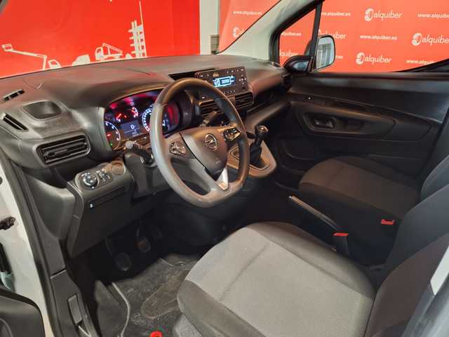 Opel Combo Furgon 1.5 TD Express L H1 75 kW (102 CV)