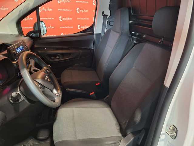 Opel Combo Furgon 1.5 TD Express L H1 75 kW (102 CV)