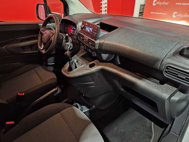 Opel Combo Furgon 1.5 TD Express L H1 75 kW (102 CV)