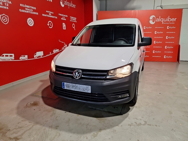 Volkswagen Caddy Profesional Furgon Batalla Corta 2.0 TDI BMT 55 kW (75 CV)