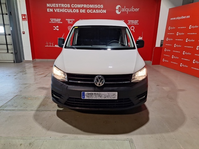 Volkswagen Caddy Profesional Furgon Batalla Corta 2.0 TDI BMT 55 kW (75 CV)