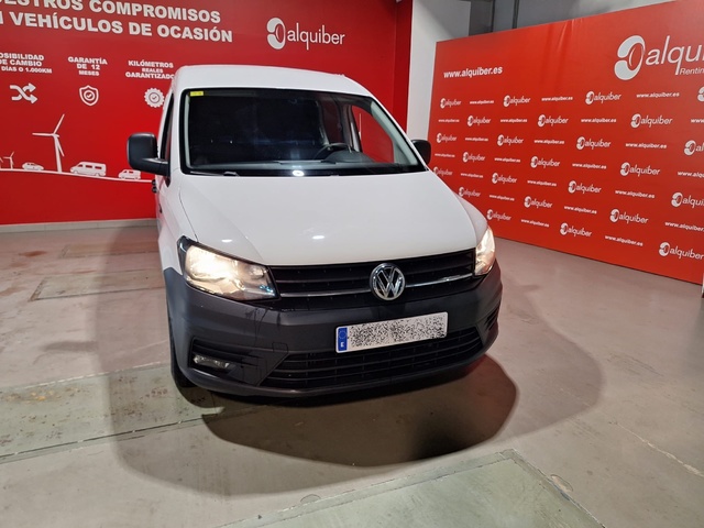 Volkswagen Caddy Profesional Furgon Batalla Corta 2.0 TDI BMT 55 kW (75 CV)