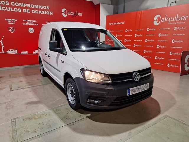 Volkswagen Caddy Profesional Furgon Batalla Corta 2.0 TDI BMT 55 kW (75 CV)