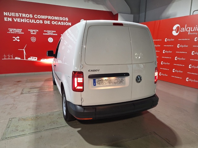 Volkswagen Caddy Profesional Furgon Batalla Corta 2.0 TDI BMT 55 kW (75 CV)
