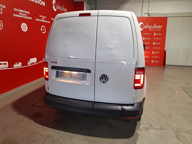 Volkswagen Caddy Profesional Furgon Batalla Corta 2.0 TDI BMT 55 kW (75 CV)