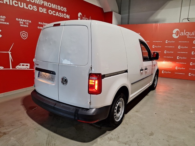 Volkswagen Caddy Profesional Furgon Batalla Corta 2.0 TDI BMT 55 kW (75 CV)