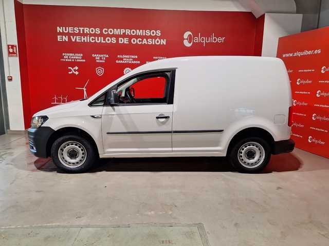 Volkswagen Caddy Profesional Furgon Batalla Corta 2.0 TDI BMT 55 kW (75 CV)