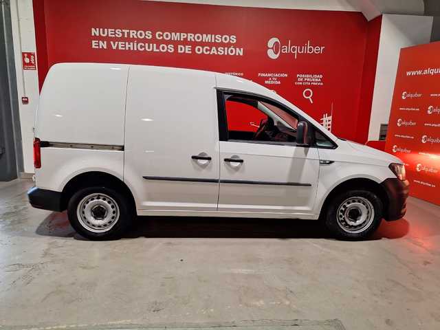 Volkswagen Caddy Profesional Furgon Batalla Corta 2.0 TDI BMT 55 kW (75 CV)