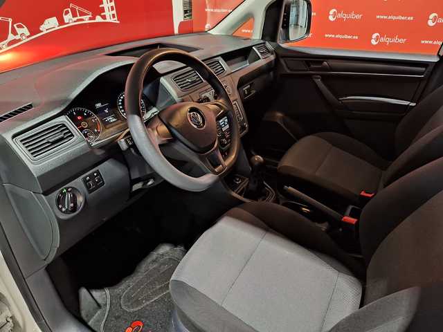 Volkswagen Caddy Profesional Furgon Batalla Corta 2.0 TDI BMT 55 kW (75 CV)