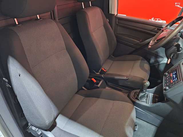 Volkswagen Caddy Profesional Furgon Batalla Corta 2.0 TDI BMT 55 kW (75 CV)