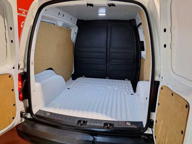 Volkswagen Caddy Profesional Furgon Batalla Corta 2.0 TDI BMT 55 kW (75 CV)